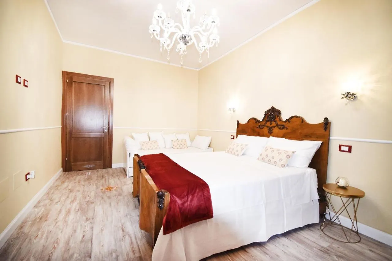 Luxury Apartment Via Genova Palermo Włochy
