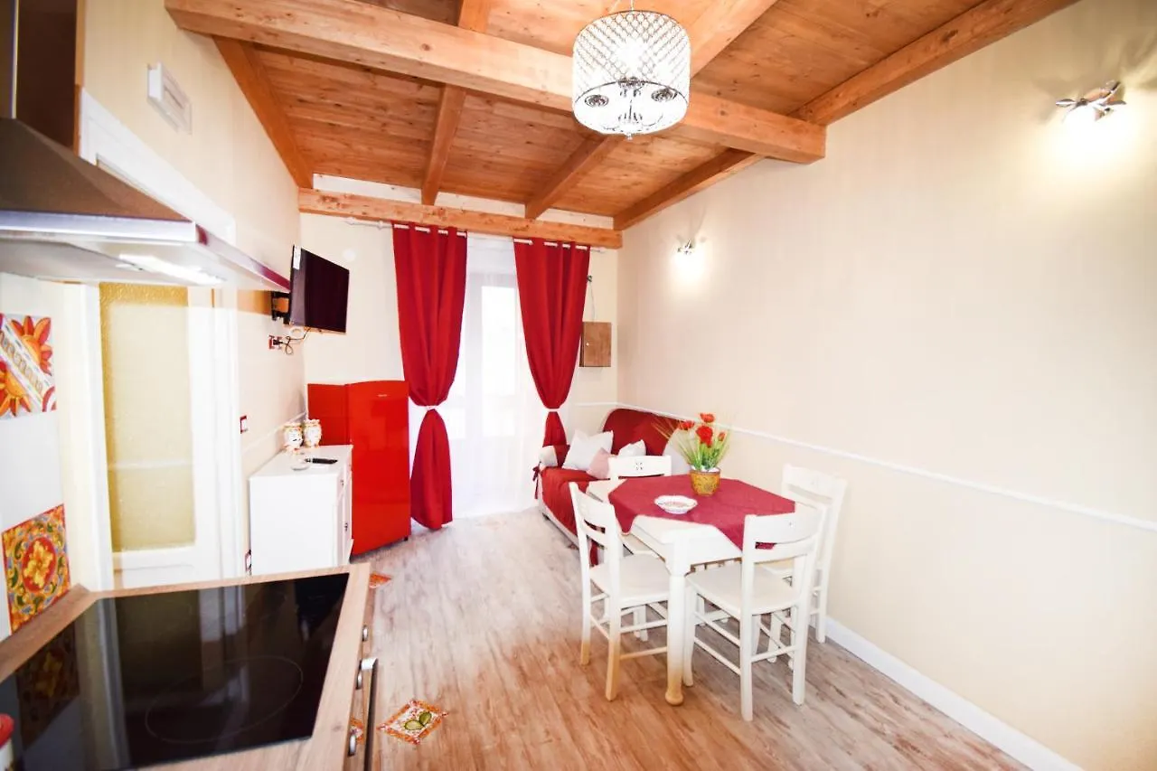 Luxury Apartment Via Genova Palermo 0*,  Italien