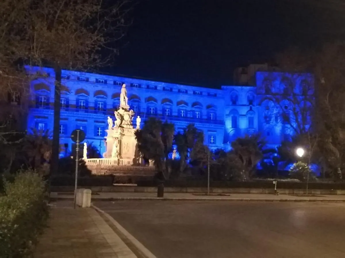 Luxury Apartment Via Genova Palermo 0*,