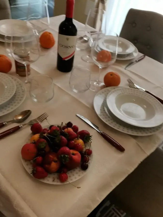 Luxury Apartment Via Genova Palermo