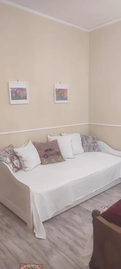 Luxury Apartment Via Genova Palermo 0*,