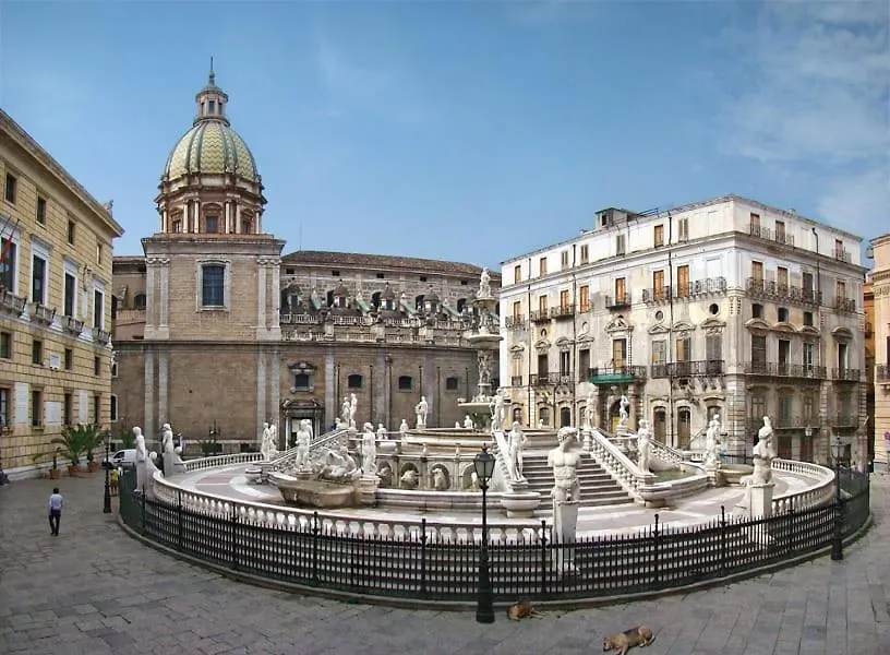 Luxury Apartment Via Genova Palermo