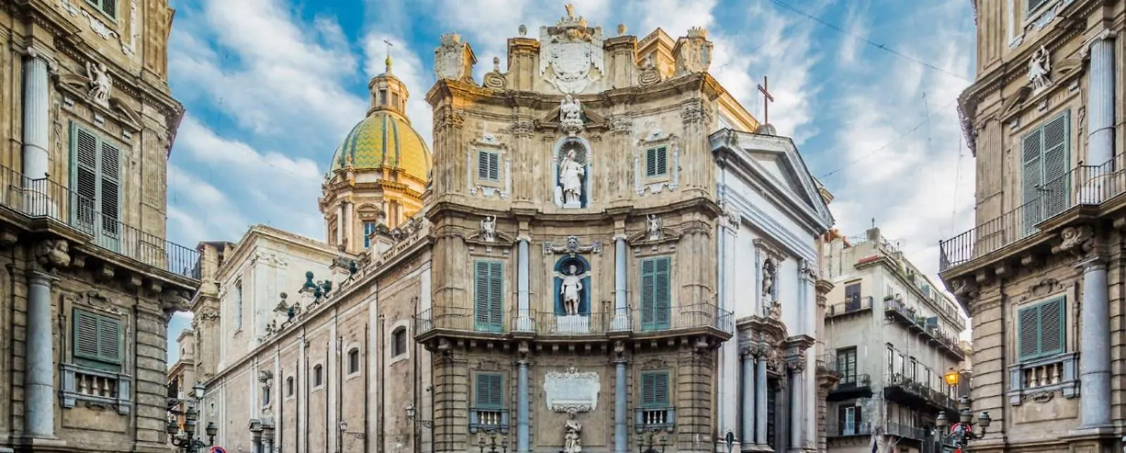 Luxury Apartment Via Genova Palermo 0*,  Włochy